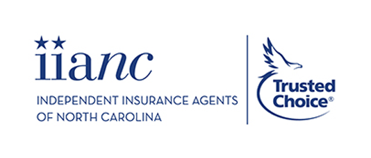 Member of IIANC (Independent Insurance Agents of North Carolina)